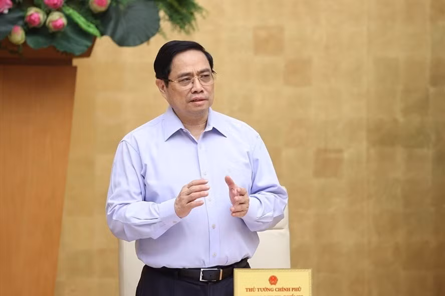 Thu tuong yeu cau khac phuc tinh trang nhieu can bo y te nghi viec