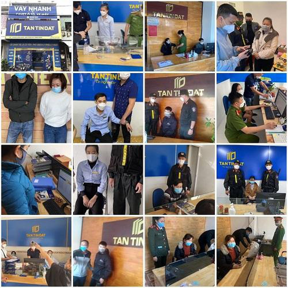 Nghe An triet pha duong day cho vay lai nang hon 1.000 ty dong