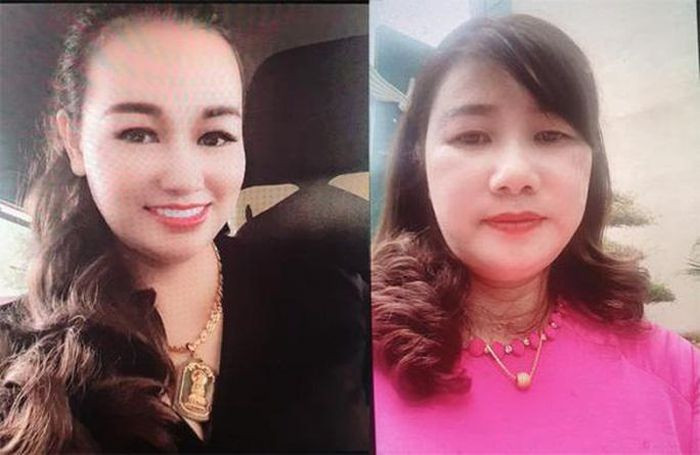  2 chị em lừa đảo hơn 60 tỷ đồng: Với lời ngon ngọt về lãi suất cao, 2 chị em Đại Thị Thu Hà (SN 1978) và Đại Thị Loan (SN 1979, đều trú tại TP Lào Cai) đã đánh vào lòng tham của nhiều người để thực hiện các vụ lừa đảo chiếm đoạt tài sản lên tới hơn 60 tỷ đồng. Ngày 12/10, Công an tỉnh Lào Cai cho biết vừa chuyển hồ sơ đến Viện kiểm sát nhân dân tỉnh Lào Cai đề nghị truy tố 2 chị em này.