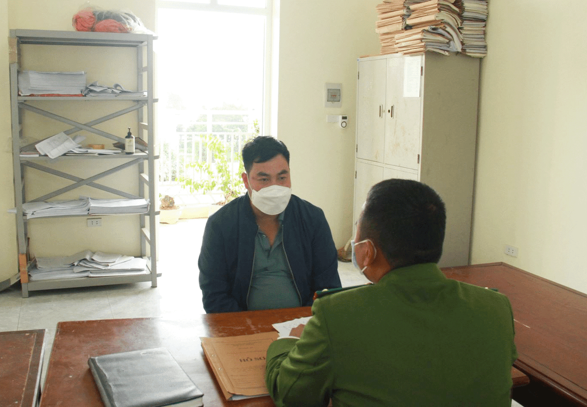 Hung Yen: Gay tai nan khien 1 nguoi chet, nam tai xe bo chay-Hinh-2