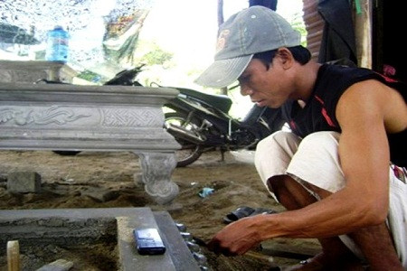 He lo “chuyen tinh” ly ky cua cac dai ca giang ho com can o Viet Nam-Hinh-4