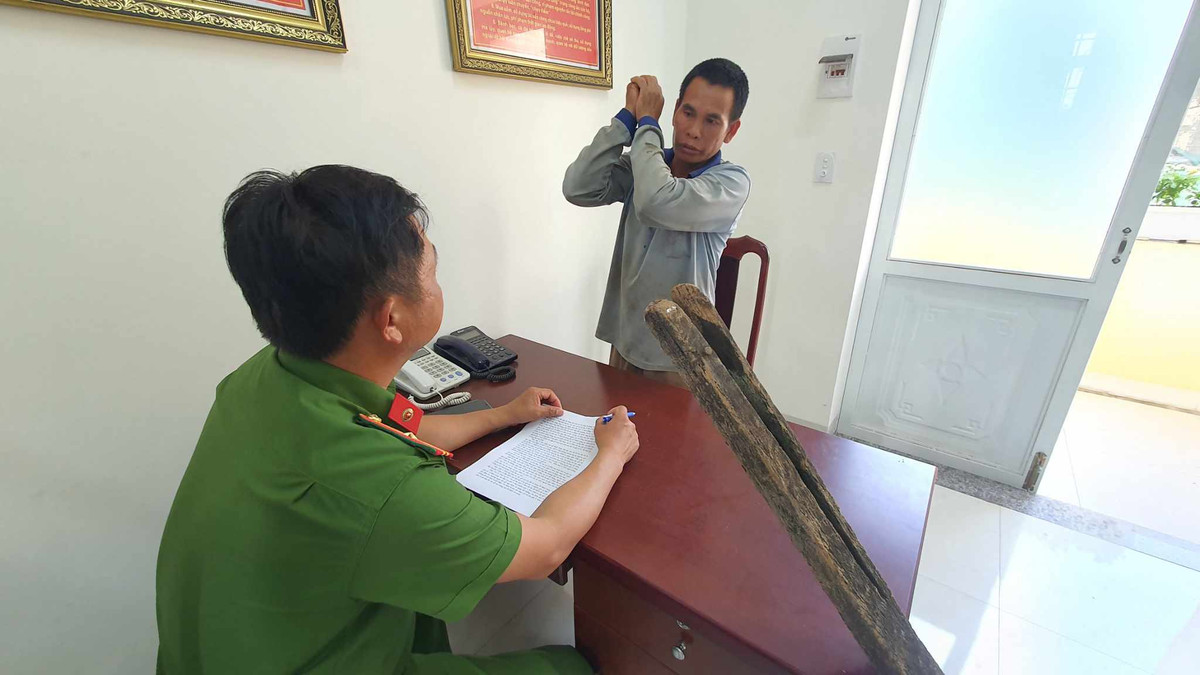 Dak Lak: Cung di nhau ve, em lo tay danh chet anh