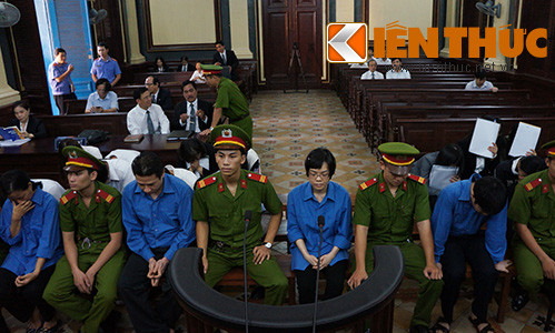 Huyen Nhu bi tuyen an chung than, Vietinbank phai tra hon 1.000 ty