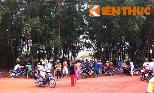 Phat hien thi the nu trong huyet mo boc do