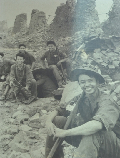 Bức thư được xem như là bản “di chúc” thiêng liêng của liệt sỹ Lê Văn Huỳnh viết từ chiến trường Thành cổ Quảng Trị trong 81 ngày đêm khói lửa được gia đình, bạn bè và đồng đội cất giữ và trao tặng cho Bảo tàng Thành Cổ Quảng Trị sau 40 năm. Qua thời gian, Trung tâm Bảo tồn Di tích &amp; Danh thắng tỉnh Quảng Trị đã tiến hành phục chế, sao bản lại bức thư như nguyên bản và tổ chức hành hương về quê hương Kiến Xương (Thái Bình) để trao tặng lại cho gia đình.