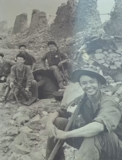 Bức thư được xem như là bản “di chúc” thiêng liêng của liệt sỹ Lê Văn Huỳnh viết từ chiến trường Thành cổ Quảng Trị trong 81 ngày đêm khói lửa được gia đình, bạn bè và đồng đội cất giữ và trao tặng cho Bảo tàng Thành Cổ Quảng Trị sau 40 năm. Qua thời gian, Trung tâm Bảo tồn Di tích &amp; Danh thắng tỉnh Quảng Trị đã tiến hành phục chế, sao bản lại bức thư như nguyên bản và tổ chức hành hương về quê hương Kiến Xương (Thái Bình) để trao tặng lại cho gia đình.