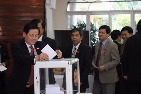 Chan dung tan Chu tich UBND TP Da Nang