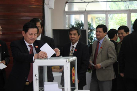 Chan dung tan Chu tich UBND TP Da Nang