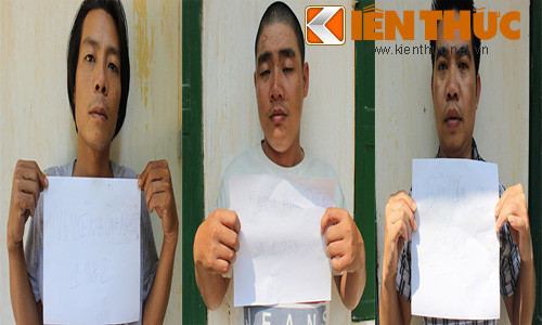 Bat 3 “tu ong” moi gioi mai dam tra hinh