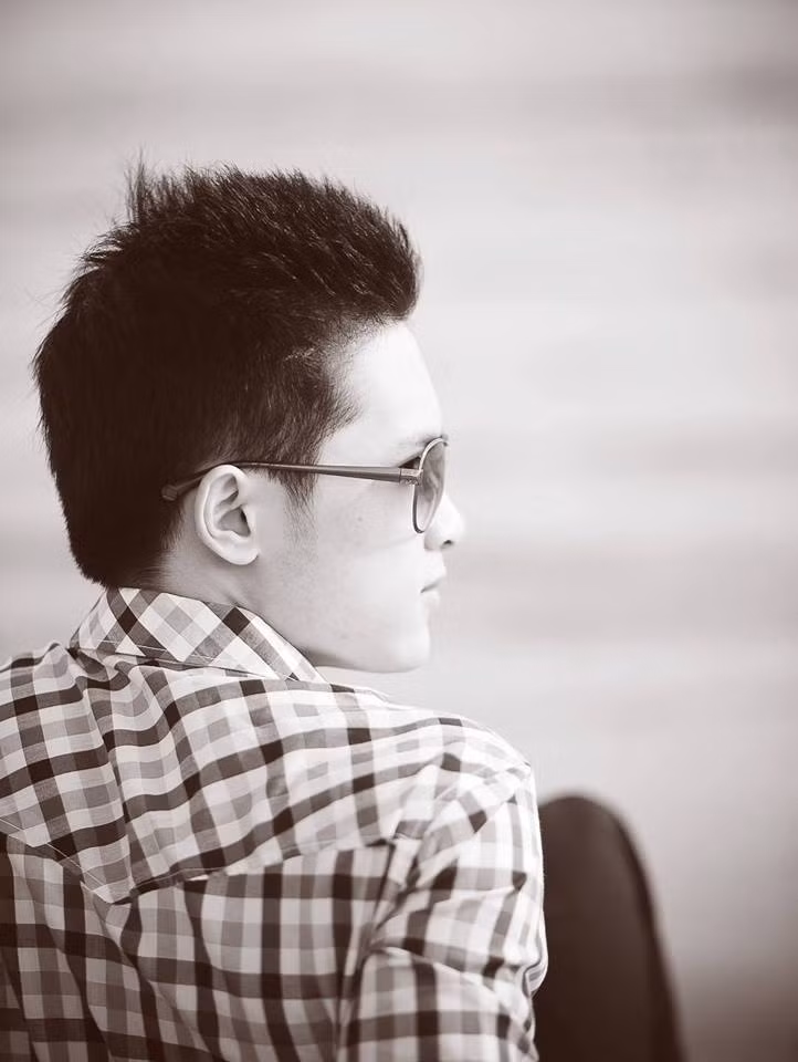 Phan Việt Vương nhớ lại, cách đây 4 năm, khi làm thủ tục đăng ký dự thi đại học, anh đắn đo mãi mới quyết định thi Đại học Bách khoa – Đại học Đà Nẵng.