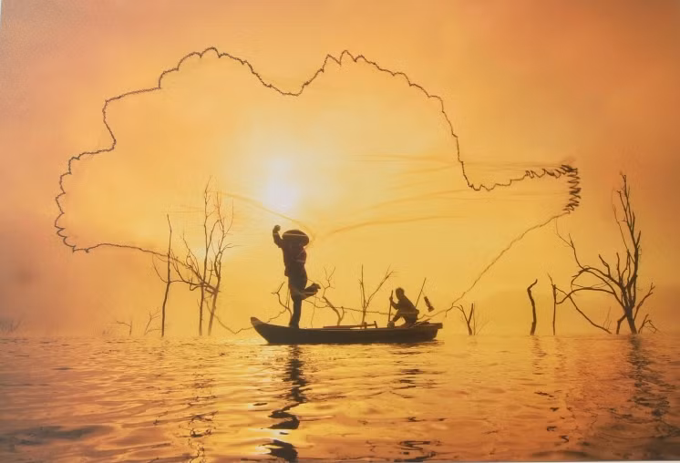 Tác phẩm “Một sớm Nam Ka” của tác giả Trần Bảo Hoà (Việt Nam) đoạt giải khuyến khích VAPA.