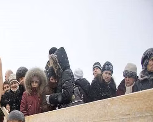 Dù điều kiện thời tiết ở Siberia rất khắc nghiệt nhưng người dân ở đây thực sự sống rất thoải mái. (Nguồn ảnh: The Richest)