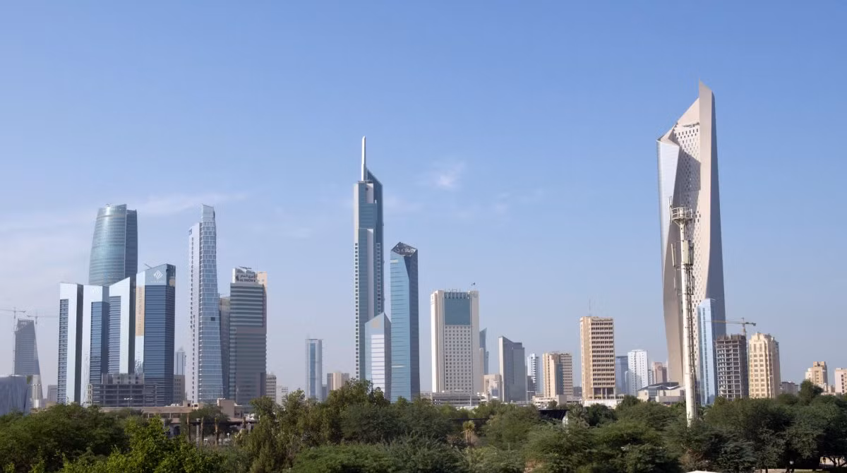 Kuwait có bình quân đầu người là 71.263 USD.