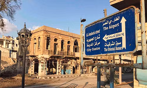 Tuong Nga bi cut chan do trung min cua IS o Syria