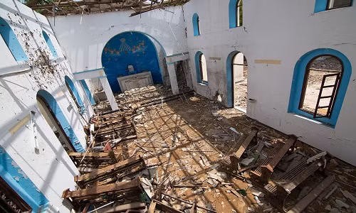 Những cuộc giao tranh chưa hồi kết đã gây ra khủng hoảng nhân đạo nghiêm trọng ở Yemen, đẩy cuộc sống của người dân nơi đây lâm vào cảnh khốn cùng.