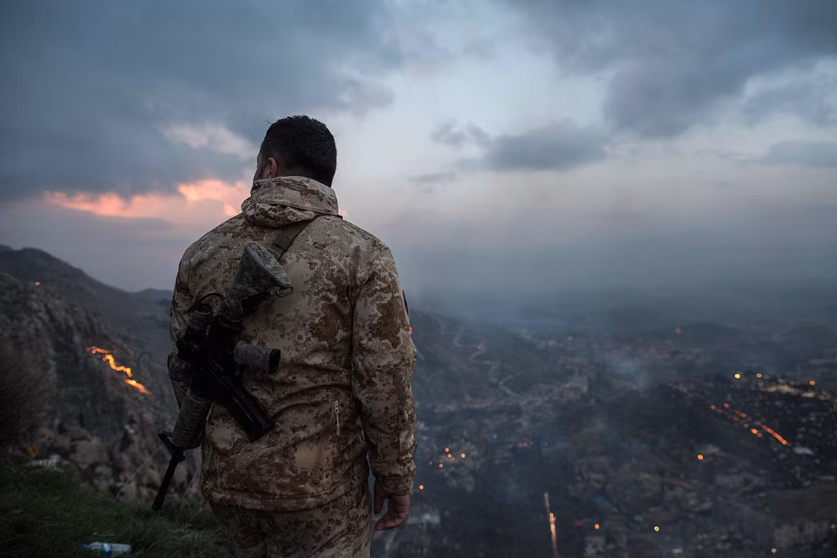 Tung bung le hoi don xuan cua nguoi Kurd o Iraq-Hinh-3