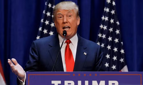 Tong thong Donald Trump: Trieu Tien la moi de doa lon nhat