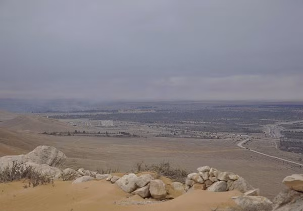 Ben trong thanh pho co Palmyra moi giai phong khoi IS-Hinh-5