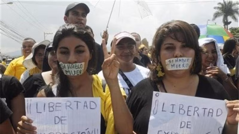 Honduras là một trong những quốc gia đối xử tệ hại với phụ nữ. Theo Global Citzen, trung bình, cứ mỗi 18 giờ lại có một phụ nữ Honduras bị giết hại. Trong khi đó, nếu một phụ nữ bị giết hại ở quốc gia này, thủ phạm có thể không phải chịu bất cứ hình phạt nào. Ảnh: AP.