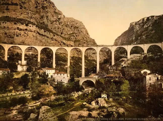 15 buc anh mau dau tien ve nuoc Phap-Hinh-10