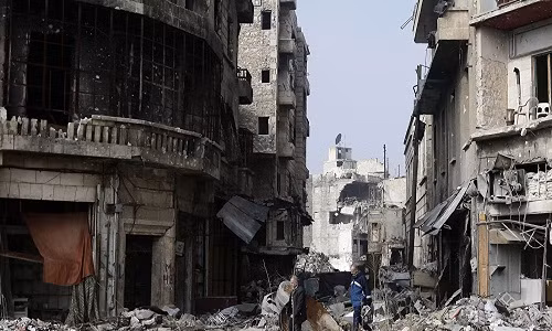 Khong quan Nga diet hang loat chi huy Mat tran al-Nusra gan Aleppo