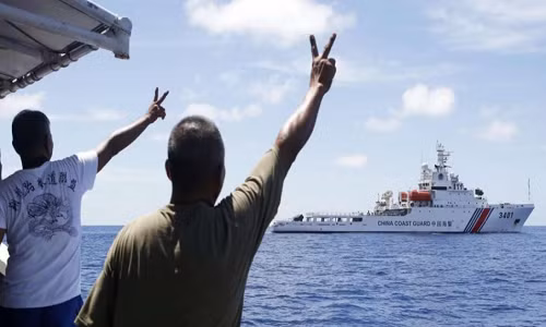 Philippines-Trung Quocdam phan song phuong ve tranh chap Bien Dong