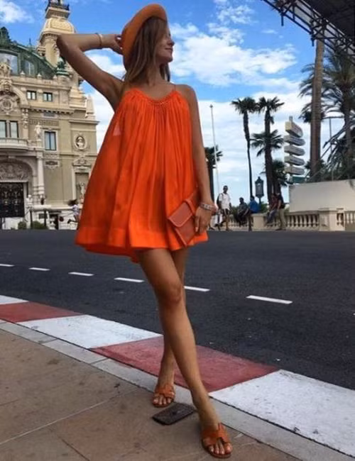 Tài khoản Instagram của cô tiểu thư nhà giàu này có rất nhiều ảnh được Anastasia chụp khi cô đi du lịch.