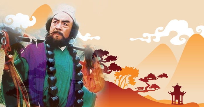 Sa Tăng được mô tả là người trung thực, chất phác, chăm chỉ và luôn gánh hành lý cho Đường Tăng. Trên cổ của Sa Tăng có đeo chuỗi vòng đầu lâu ẩn chứa quá khứ "đen tối" của ông.