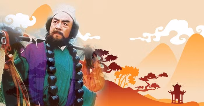 Sa Tăng được mô tả là người trung thực, chất phác, chăm chỉ và luôn gánh hành lý cho Đường Tăng. Trên cổ của Sa Tăng có đeo chuỗi vòng đầu lâu ẩn chứa quá khứ "đen tối" của ông.