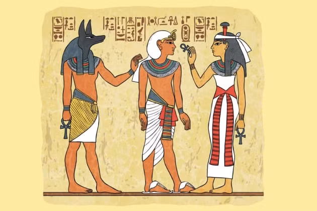 Trong số các cổ vật được tìm thấy tại lăng mộ của vợ chồng kiến trúc sư Kha sống ở Ai Cập thời cổ đại, nhiều chiếc bình được chuyển tới bảo tàng. Tuy nhiên, phải đến gần đây, các chuyên gia mới tìm hiểu bên trong những chiếc bình có gì.