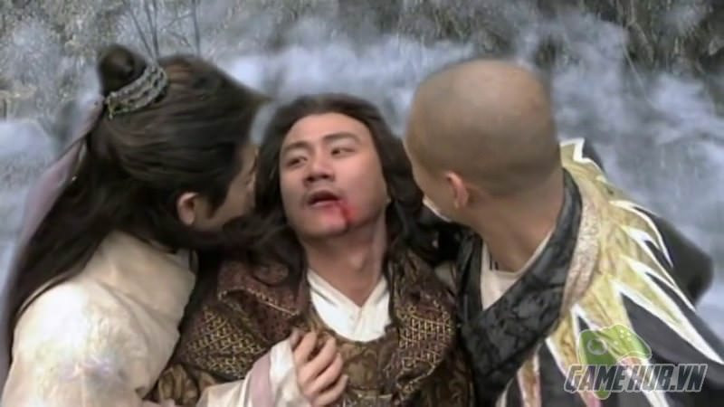 Do đó, khi vua Liêu nhất quyết tấn công nhà Tống, Kiều Phong - thân là người Liêu không thể phản bội nhà vua nên quyết định chọn cái chết để đổi lấy hòa bình cho 2 nước. Theo đó, Gia Luật Hồng Cơ dù có võ công thấp nhưng có thể khiến Kiều Phong mất mạng.