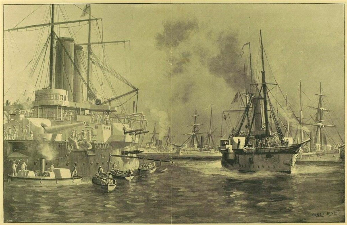 Theo các chuyên gia, nguyên nhân dẫn tới cuộc chiến ngắn nhất xuất phát từ tranh chấp quyền lực nội bộ sau khi vua Hồi giáo Hamad bin Thuwaini của Zanzibar, người có tư tưởng thân Anh, đột ngột qua đời vào ngày 25/8/1896.