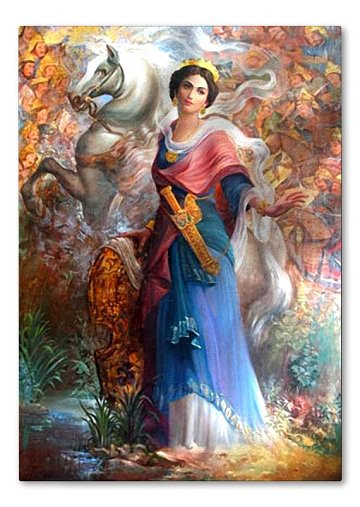 Khi ấy, Democedes xứ Croton - một trong những thầy thuốc tài năng nhất thời đó được giao nhiệm vụ điều trị bệnh cho bà hoàng này.