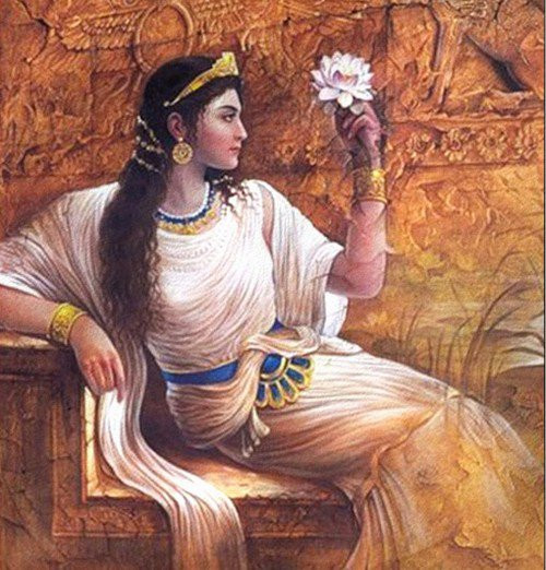 Thầy thuốc Democedes đã chữa khỏi bệnh cho Nữ hoàng Atossa. Tuy nhiên, Herodotus không đề cập đến thầy thuốc này chữa khỏi bệnh bằng cách nào.