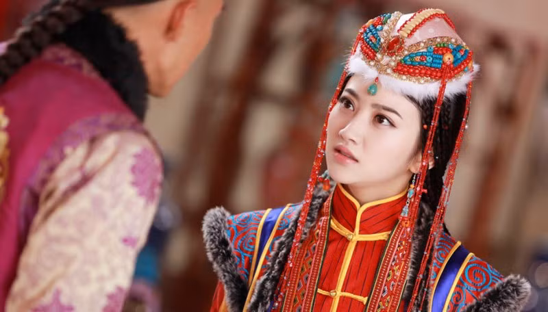 Sự thật bất ngờ về "Nữ Thành Cát Tư Hãn" có thật trong lịch sử Su that bat ngo ve