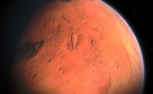 Cấu trúc lạ trên được hình thành bởi các cồn cát bị bao phủ bởi một lớp bụi mỏng, rất có thể là hematit, một khoáng chất giàu oxit sắt. Bụi này có khả năng phản xạ cao nên TAR nổi bật với viền lấp lánh.