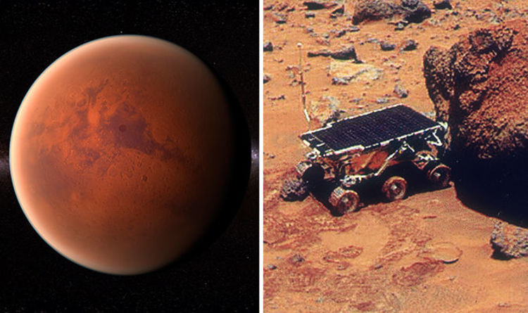 Nhà khoa học hành tinh Abigail Fraeman và là phó trưởng dự án Curiosty - xe tự hành thăm dò sao Hỏa của NASA cho hay cấu trúc "dấu vân tay" trong ảnh mới công bố là những rặng núi ngang được tạo thành bởi trầm tích gió (TAR).