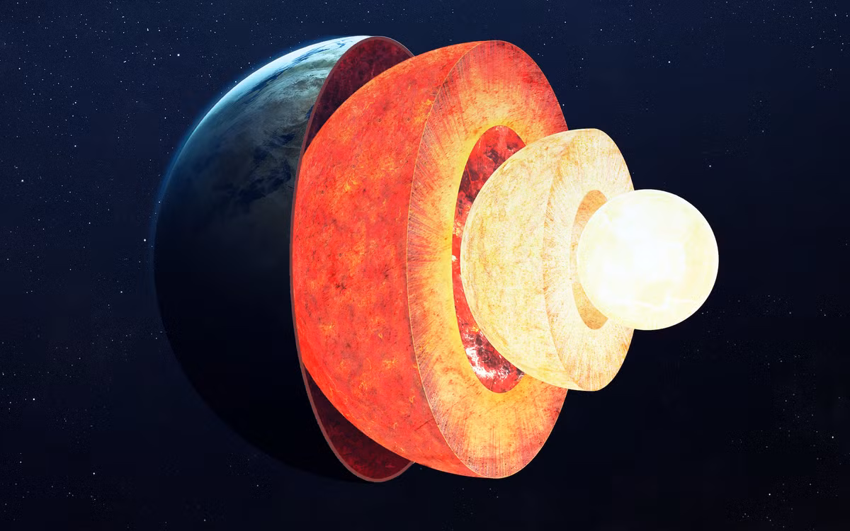 Các nhà khoa học biết được 2 cấu trúc trên đã tồn tại từ rất lâu nhưng chúng biến đổi như thế nào qua thời gian thì vẫn chưa thể giải mã.