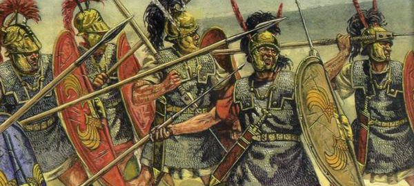 Do lao pilum được dùng để ném về phía đối thủ nên yêu cầu binh sĩ La Mã phải có sức khỏe và khả năng ngắm bắn mục tiêu chuẩn xác.