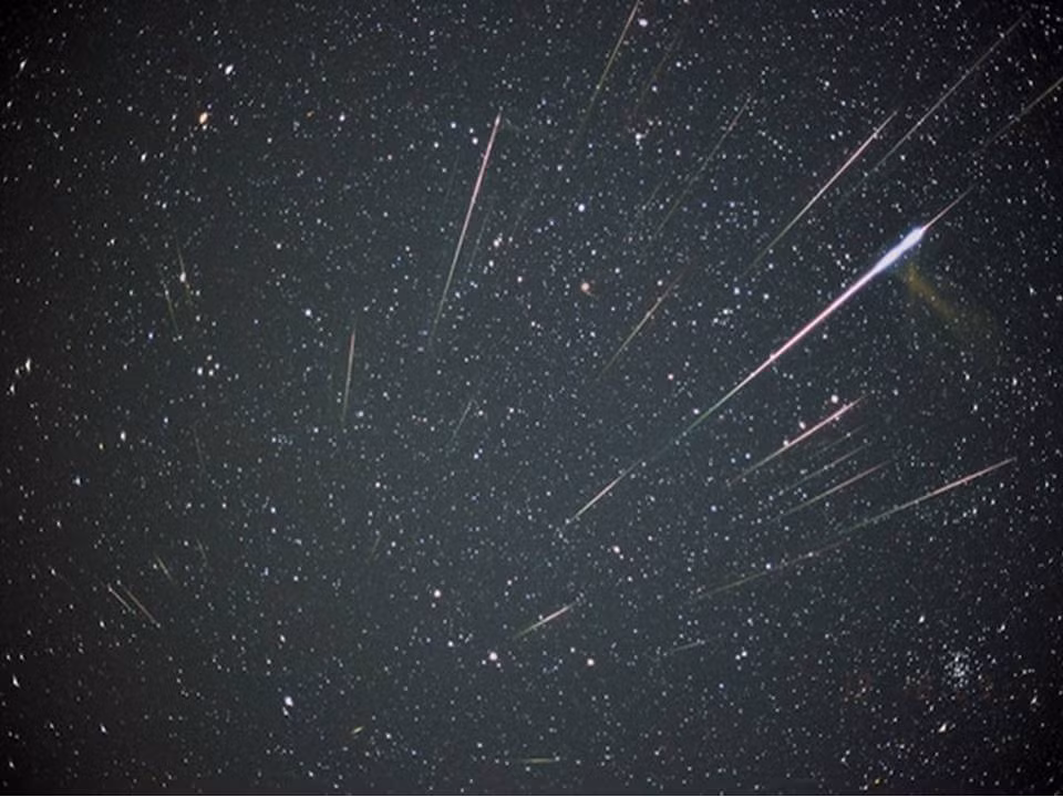 Thời gian quan sát tốt nhất hiện tượng mưa sao băng Lyrids ở bất cứ nơi đâu trên Trái đất là sau nửa đêm tại một địa điểm tối.