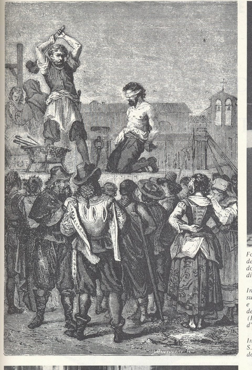 Sinh năm 1779 tại Senigallia, một thị trấn cảng trên bờ biển Adriatic cách thành phố Ancona, Italy khoảng 30 km về phía Tây Bắc, Giovanni Battista Bugatti còn được biết đến với biệt danh Mastro Titta là đao phủ nổi tiếng thế giới có thời gian làm việc lâu nhất trong lịch sử Papal States.