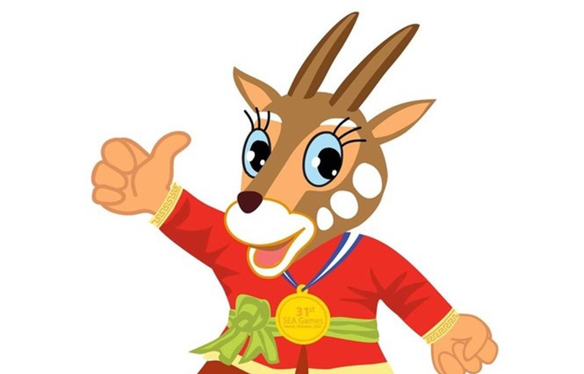 Thông qua linh vật Sao la, bạn bè trong khu vực và thế giới sẽ biết thêm những giá trị rất đặc biệt mà thiên nhiên đã ban tặng cho đất nước Việt Nam.