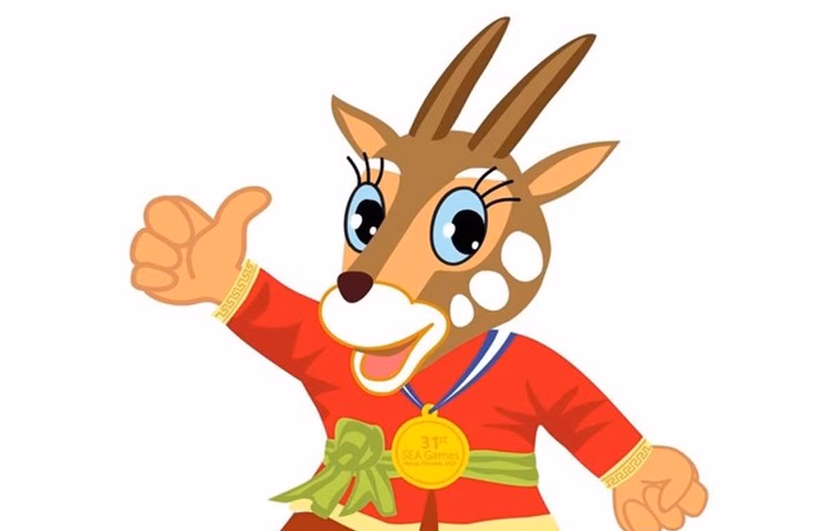 Thông qua linh vật Sao la, bạn bè trong khu vực và thế giới sẽ biết thêm những giá trị rất đặc biệt mà thiên nhiên đã ban tặng cho đất nước Việt Nam.