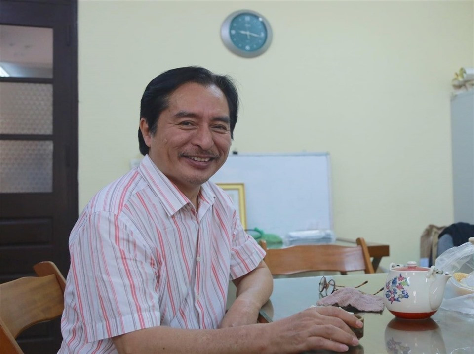 Ông cố gắng bám sát yêu cầu của ban tổ chức trong thiết kế linh vật mang đạm bản sắc của đất nước cũng như thuận tiện cho việc sản xuất thú nhồi bông. Chính vì vậy, khi Sao la được chọn làm linh vật cho SEA Games 31, họa sĩ Ngô Xuân Khôi rất vui, tự hào và xúc động.