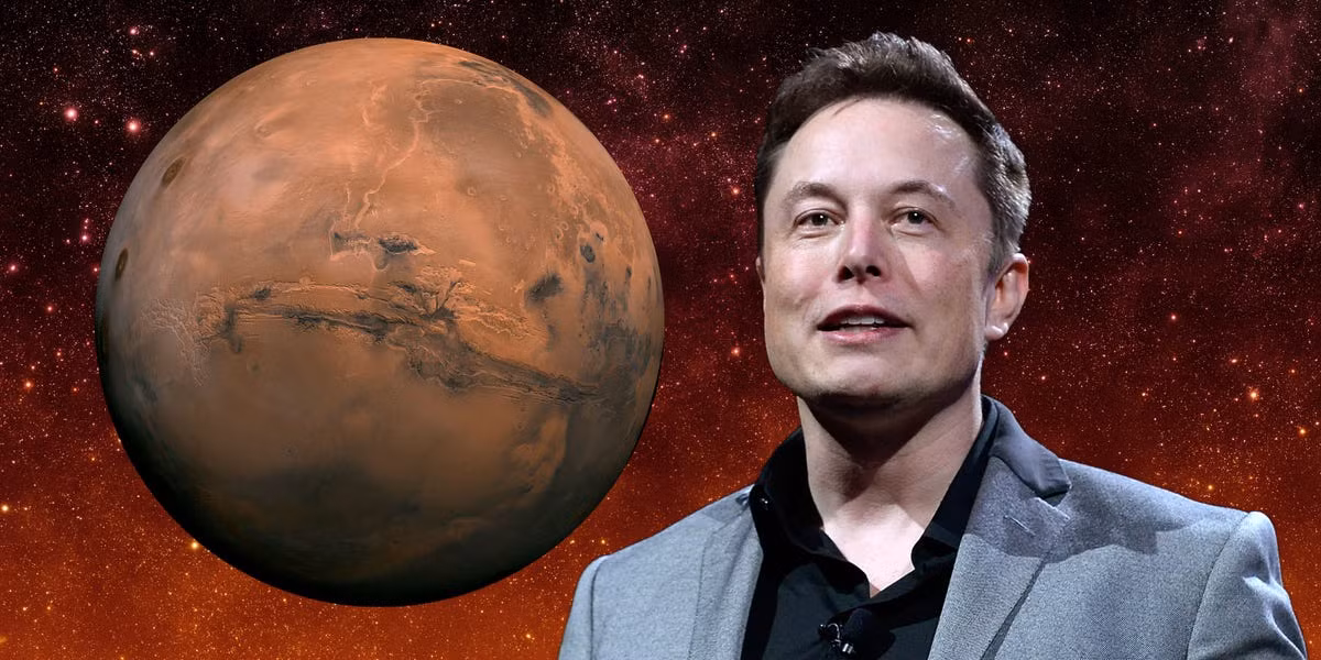 Tỷ phú Elon Musk là một trong những nhân vật nổi tiếng thế giới. Mới đây, vị CEO SpaceX có những cảnh báo về cuộc sống của con người khi ở trên sao Hỏa.