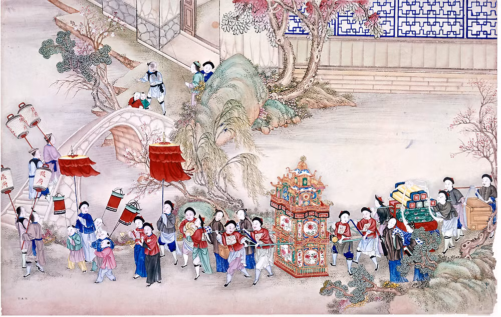 Để hóa giải điểm xấu này, gia đình sẽ tìm kiếm một "cô dâu ma" để tổ chức lễ cưới với người đàn ông xấu số trên. Như vậy, gia đình sẽ có cuộc sống bình an, khỏe mạnh, không bị ma quỷ quấy rầy.