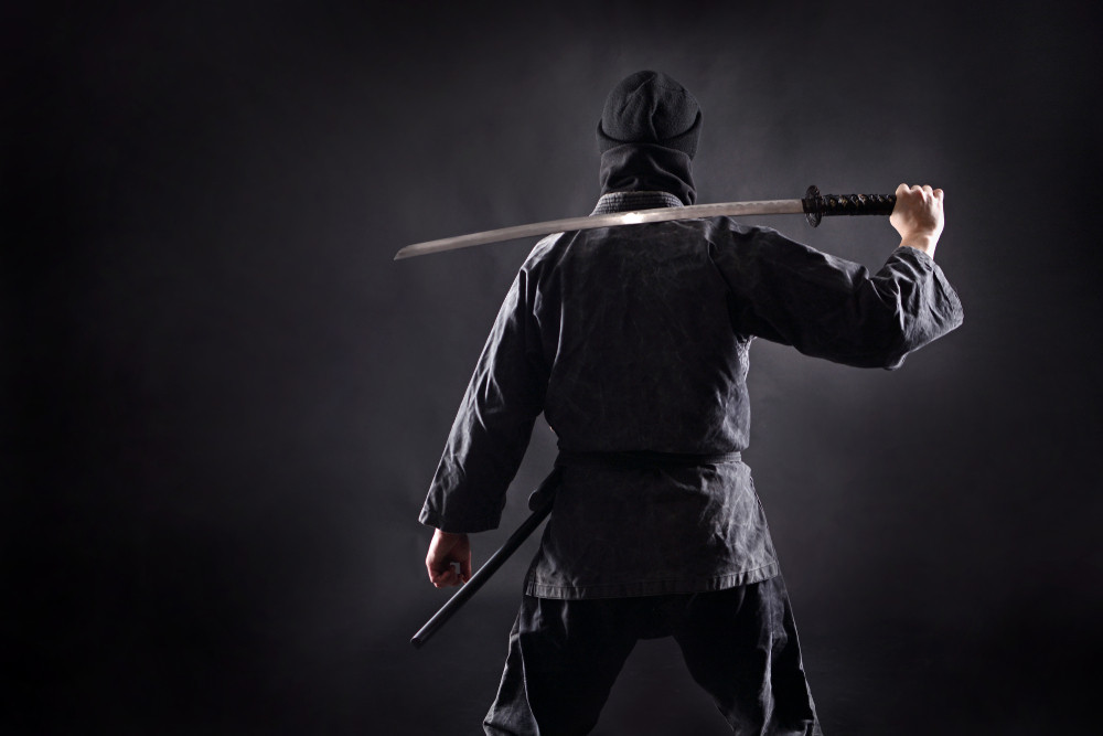 Shuriken là phi tiêu thường được ninja mang theo bên người mỗi lần làm nhiệm vụ. Vũ khí này có nhiều hình dáng và số cạnh khác nhau. Trong đó, phi tiêu hình sao khá phổ biến.