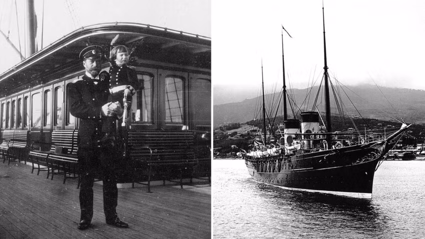 Là một trong những người giàu nhất thế giới, Sa hoàng cuối cùng trong lịch sử Nga Nicholas II sở hữu khối tài sản ước tính khoảng 250 - 300 tỷ USD nếu tính theo giá trị đồng rúp vào năm 2010.