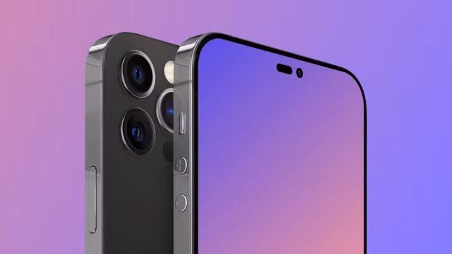 iPhone 16 rất có thể là mẫu smartphone đầu tiên của iPhone có thiết kế màn hình tràn viền.