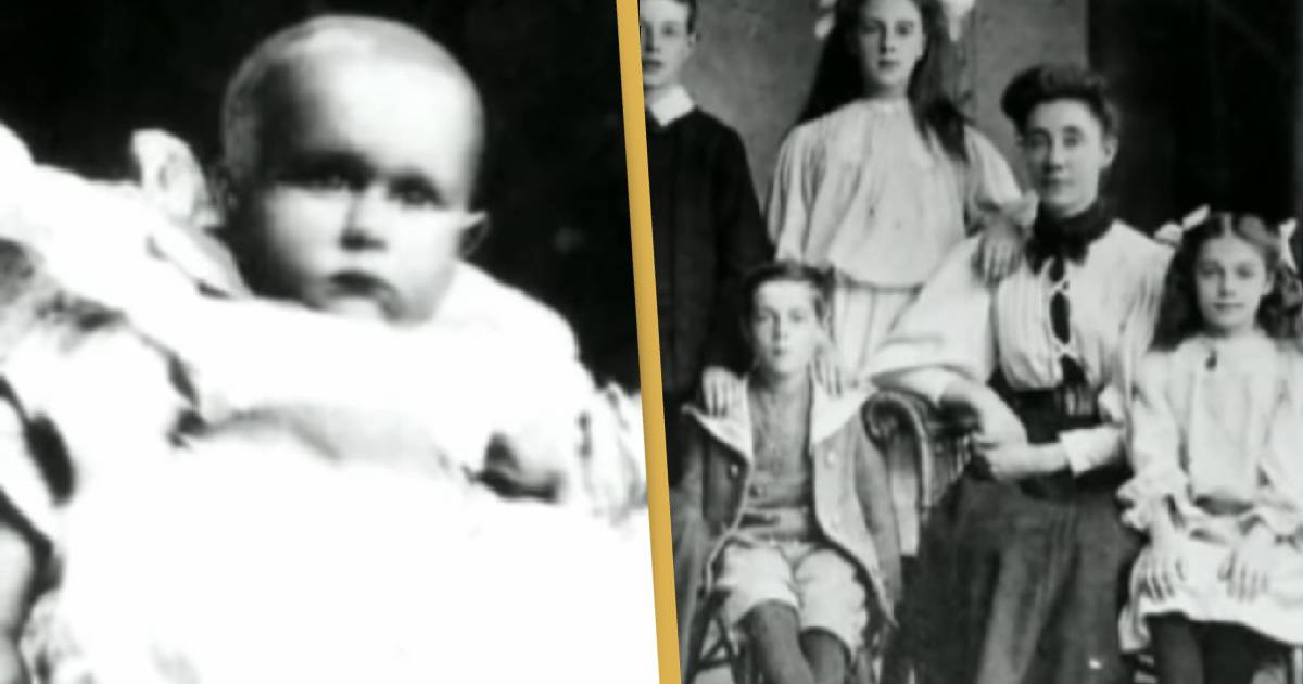 Tại đây, các chuyên gia tiến hành một loạt kiểm tra và xác định được danh tính của "em bé vô danh" Sidney Leslie Goodwin - con trai út của vợ chồng Frederick và Augusta Goodwin. Vợ chồng Goodwin cùng 6 con đi tàu Titanic từ Anh dự định đến Niagara Falls, New York, Mỹ để bắt đầu cuộc sống mới. Trước đó, họ mua vé tàu hạng hai ở tàu SS New York rồi sau đó đổi ý lấy vé hạng ba trên tàu Titanic để tiết kiệm chi phí.